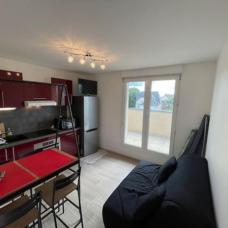 Persea Yourhosthelper Ouistreham Exteriér fotografie