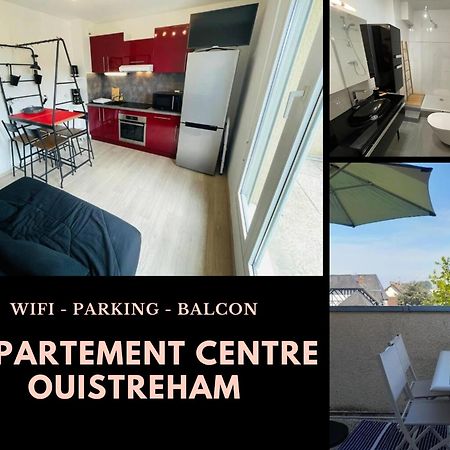 Persea Yourhosthelper Ouistreham Exteriér fotografie